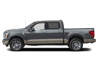 2026 Ford F-150 King Ranch 4WD SuperCrew 6.5' Box