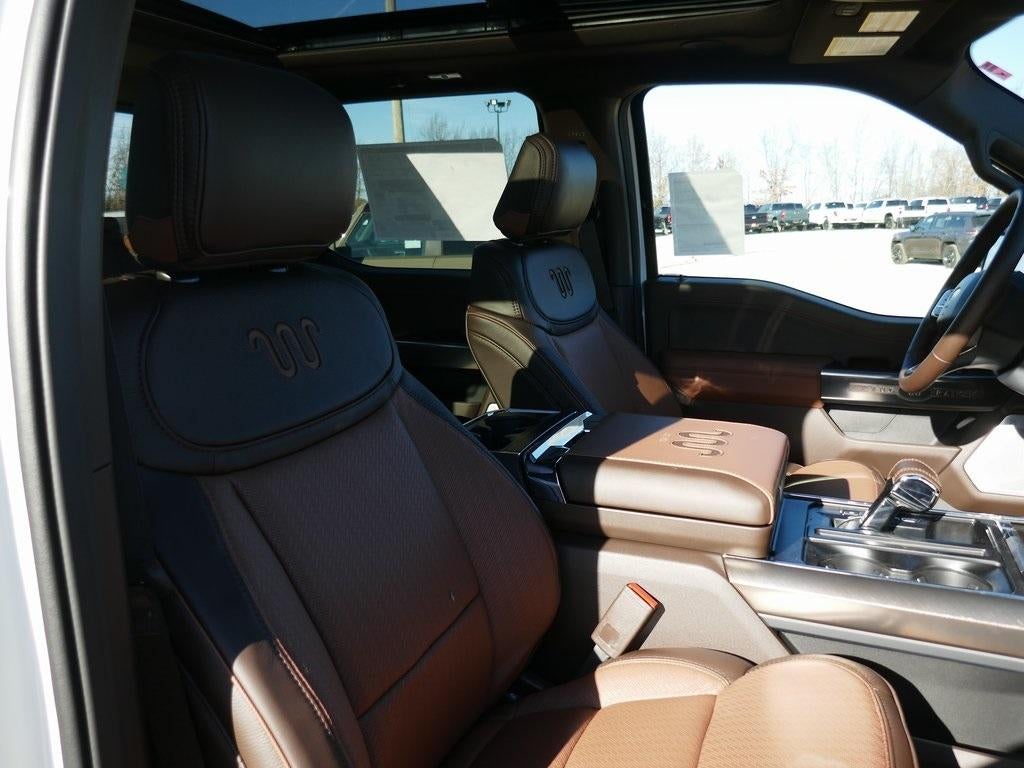 2026 Ford F-150 King Ranch 4WD SuperCrew 5.5' Box
