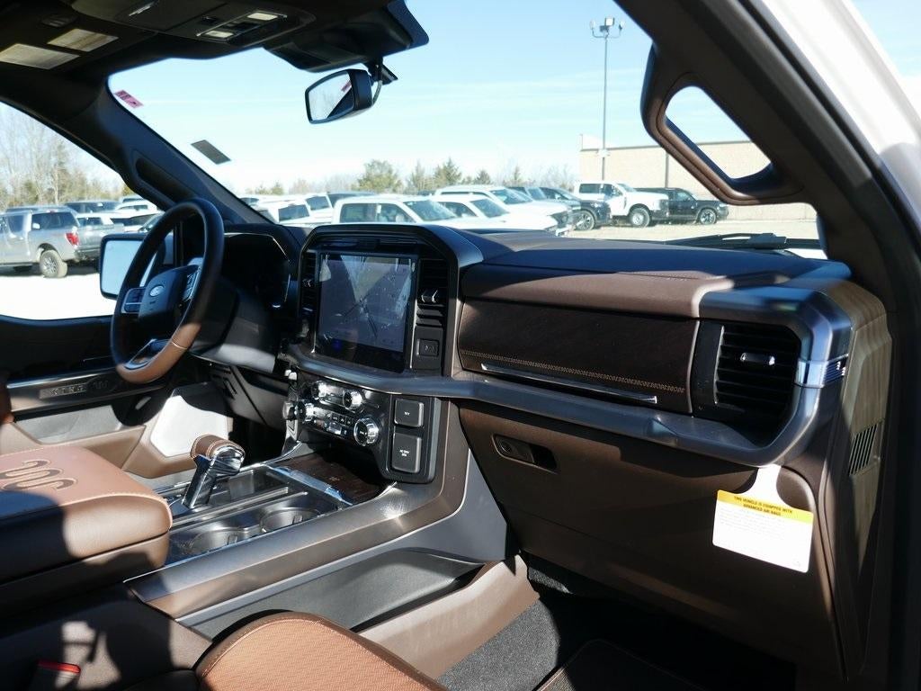 2026 Ford F-150 King Ranch 4WD SuperCrew 5.5' Box