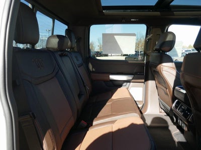 2026 Ford F-150 King Ranch 4WD SuperCrew 5.5' Box