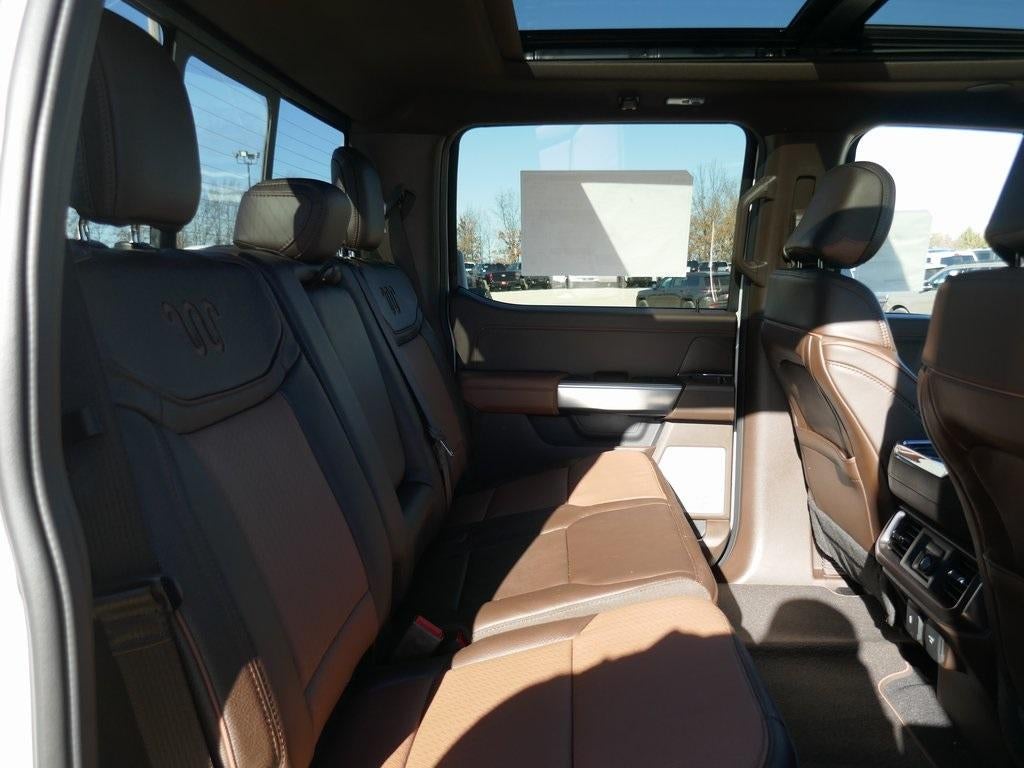 2026 Ford F-150 King Ranch 4WD SuperCrew 5.5' Box