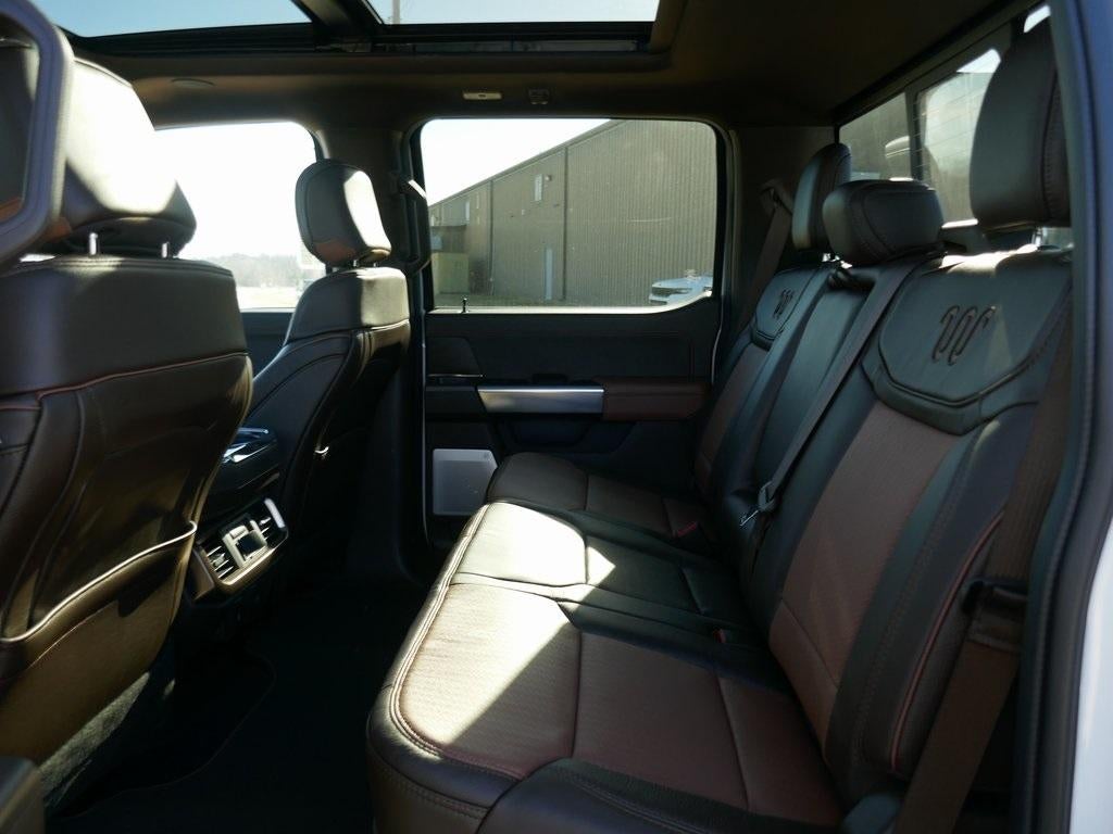 2026 Ford F-150 King Ranch 4WD SuperCrew 5.5' Box