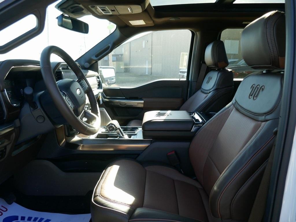 2026 Ford F-150 King Ranch 4WD SuperCrew 5.5' Box