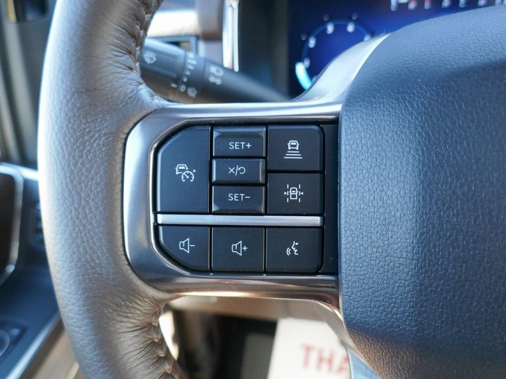 2026 Ford F-150 King Ranch 4WD SuperCrew 5.5' Box