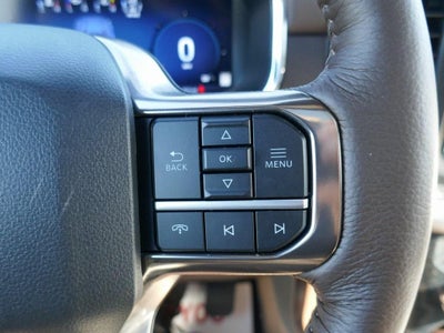 2026 Ford F-150 King Ranch 4WD SuperCrew 5.5' Box