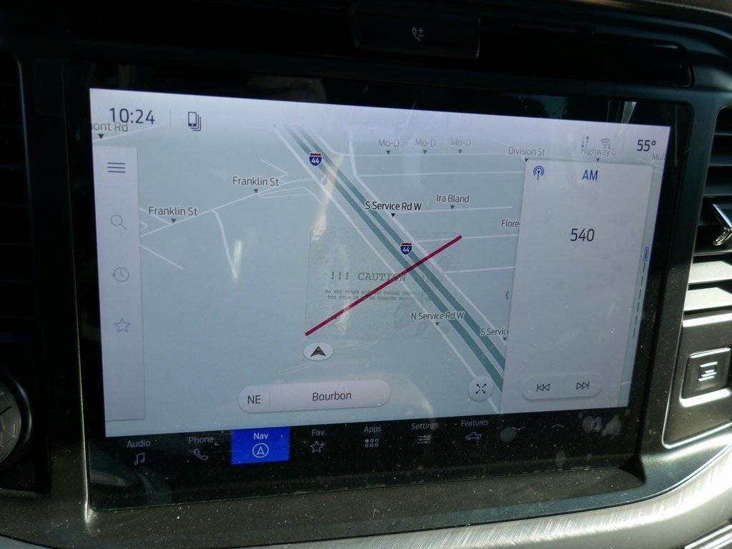 2026 Ford F-150 King Ranch 4WD SuperCrew 5.5' Box