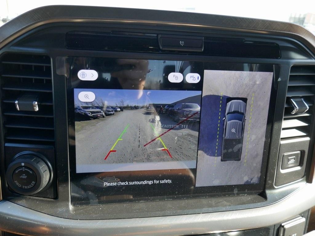 2026 Ford F-150 King Ranch 4WD SuperCrew 5.5' Box