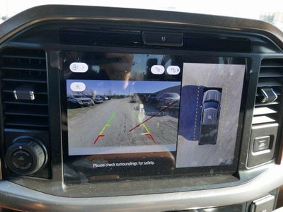 2026 Ford F-150 King Ranch 4WD SuperCrew 5.5' Box