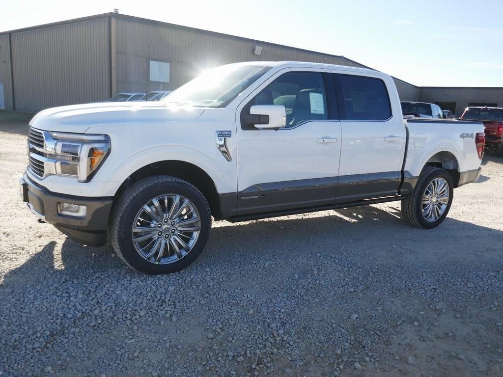 2026 Ford F-150 King Ranch 4WD SuperCrew 5.5' Box