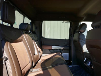 2026 Ford F-150 King Ranch 4WD SuperCrew 5.5' Box