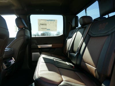 2026 Ford F-150 King Ranch 4WD SuperCrew 5.5' Box