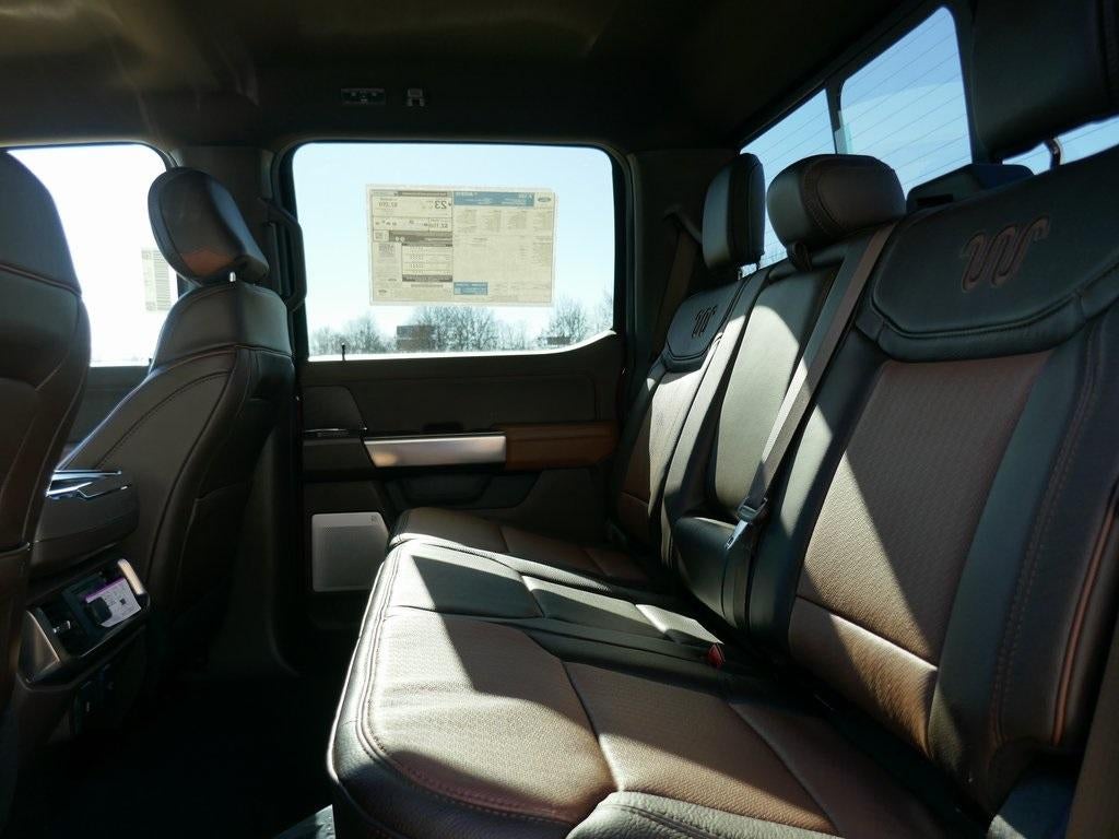 2026 Ford F-150 King Ranch 4WD SuperCrew 5.5' Box