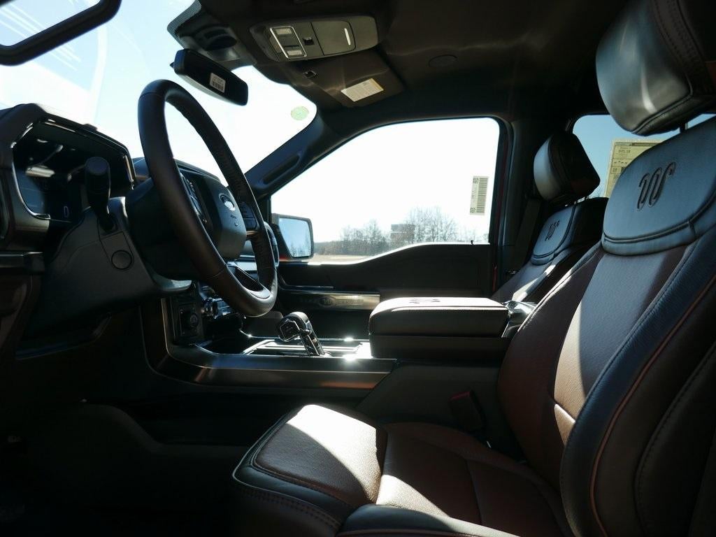 2026 Ford F-150 King Ranch 4WD SuperCrew 5.5' Box