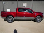 2026 Ford F-150 King Ranch 4WD SuperCrew 5.5' Box