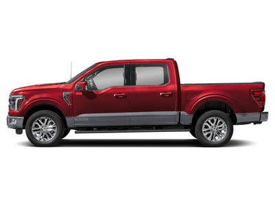 2026 Ford F-150 King Ranch 4WD SuperCrew 5.5' Box