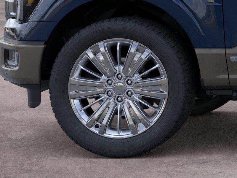 2026 Ford F-150 King Ranch 4WD SuperCrew 5.5' Box