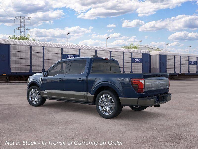 2026 Ford F-150 King Ranch 4WD SuperCrew 5.5' Box