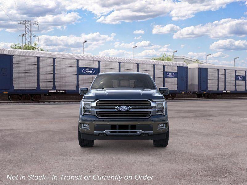 2026 Ford F-150 King Ranch 4WD SuperCrew 5.5' Box