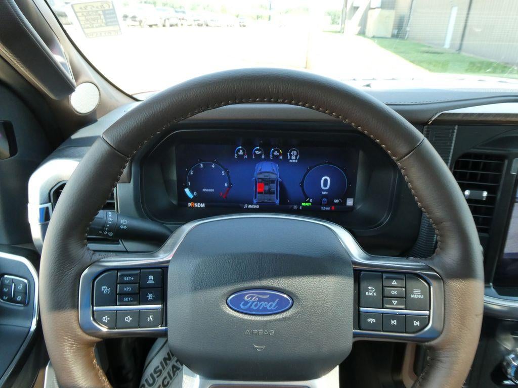 2026 Ford F-150 King Ranch 4WD SuperCrew 5.5' Box