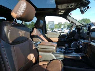 2026 Ford F-150 King Ranch 4WD SuperCrew 5.5' Box