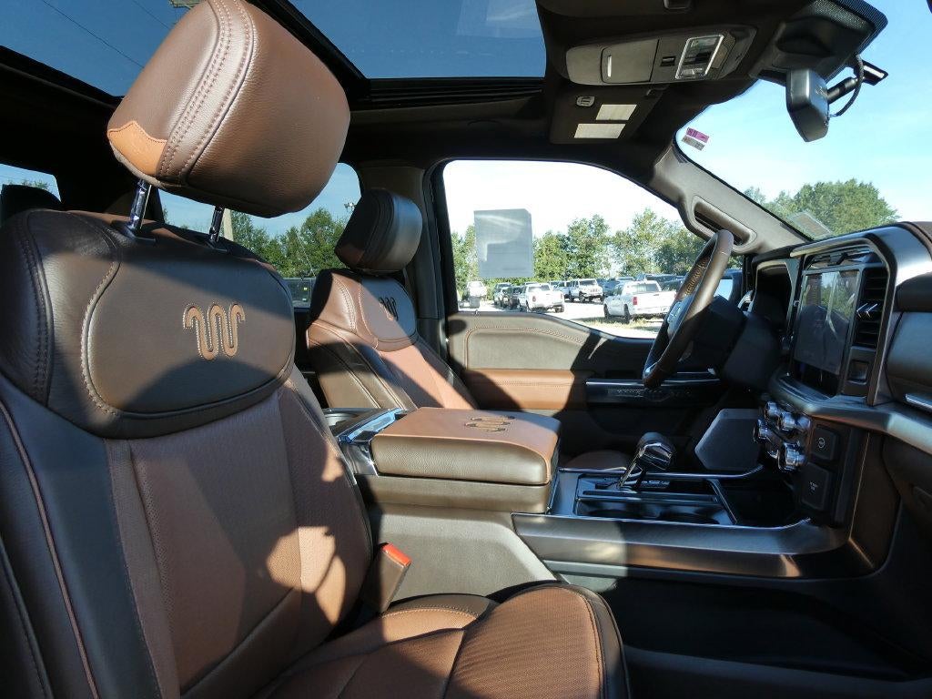2026 Ford F-150 King Ranch 4WD SuperCrew 5.5' Box
