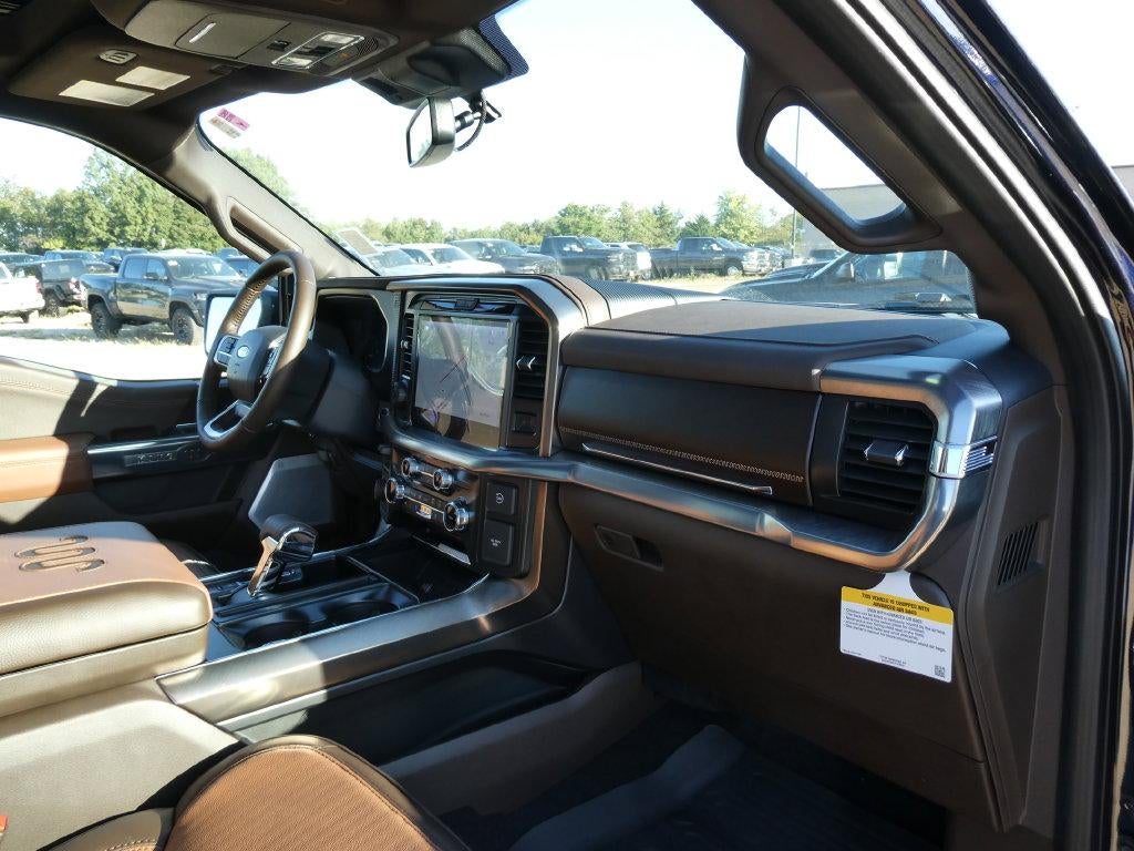 2026 Ford F-150 King Ranch 4WD SuperCrew 5.5' Box