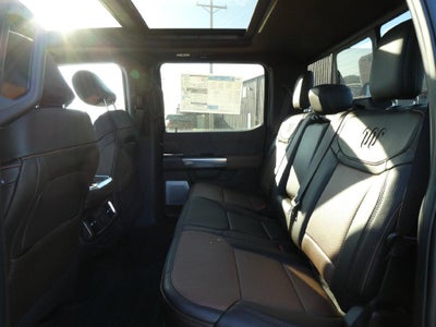 2026 Ford F-150 King Ranch 4WD SuperCrew 5.5' Box