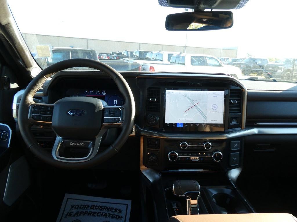 2026 Ford F-150 King Ranch 4WD SuperCrew 5.5' Box