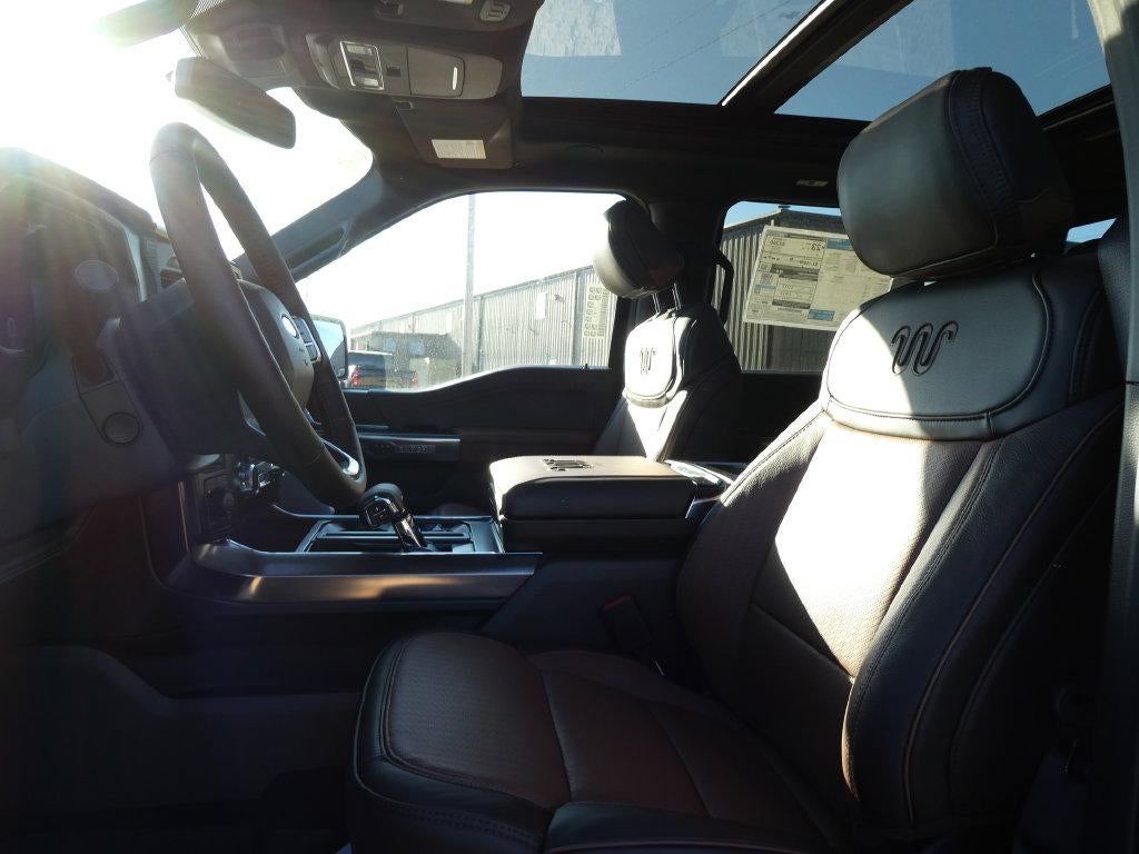 2026 Ford F-150 King Ranch 4WD SuperCrew 5.5' Box
