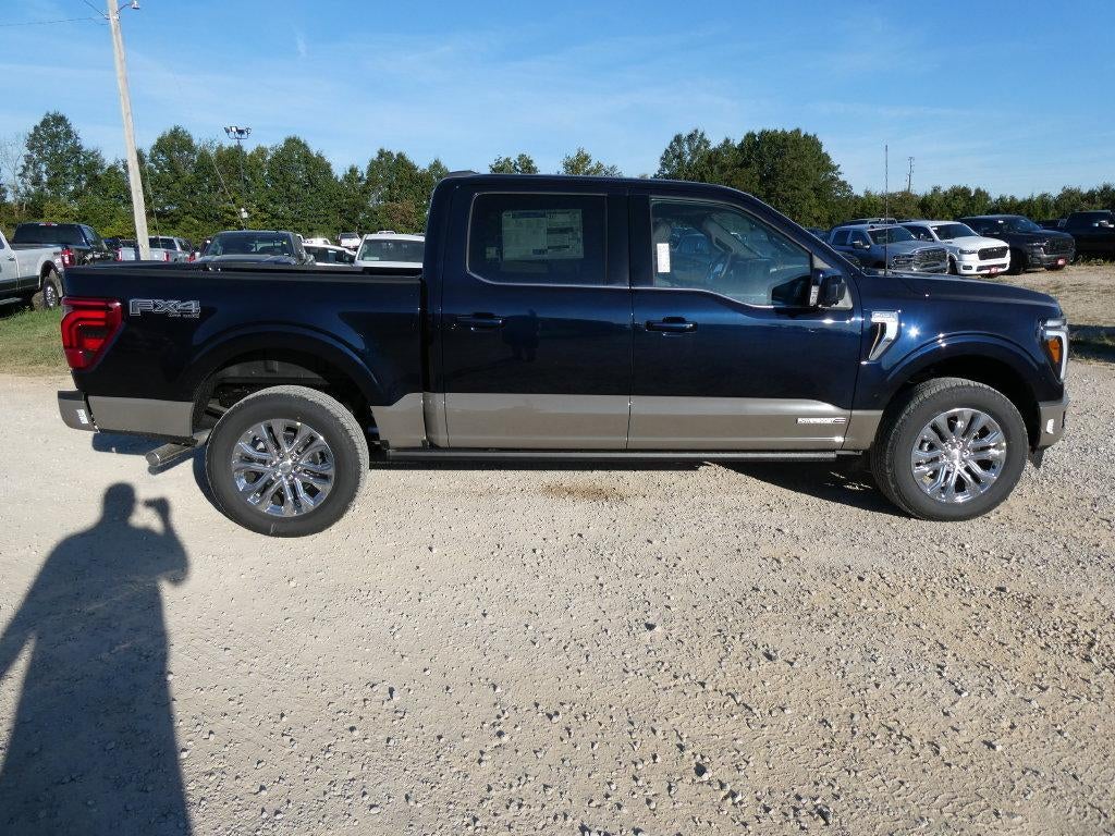 2026 Ford F-150 King Ranch 4WD SuperCrew 5.5' Box