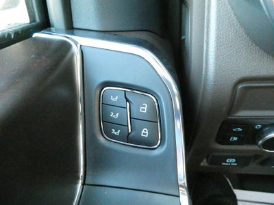 2026 Ford F-150 King Ranch 4WD SuperCrew 5.5' Box