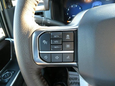 2026 Ford F-150 King Ranch 4WD SuperCrew 5.5' Box