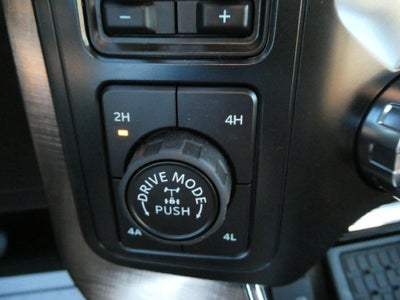 2026 Ford F-150 King Ranch 4WD SuperCrew 5.5' Box