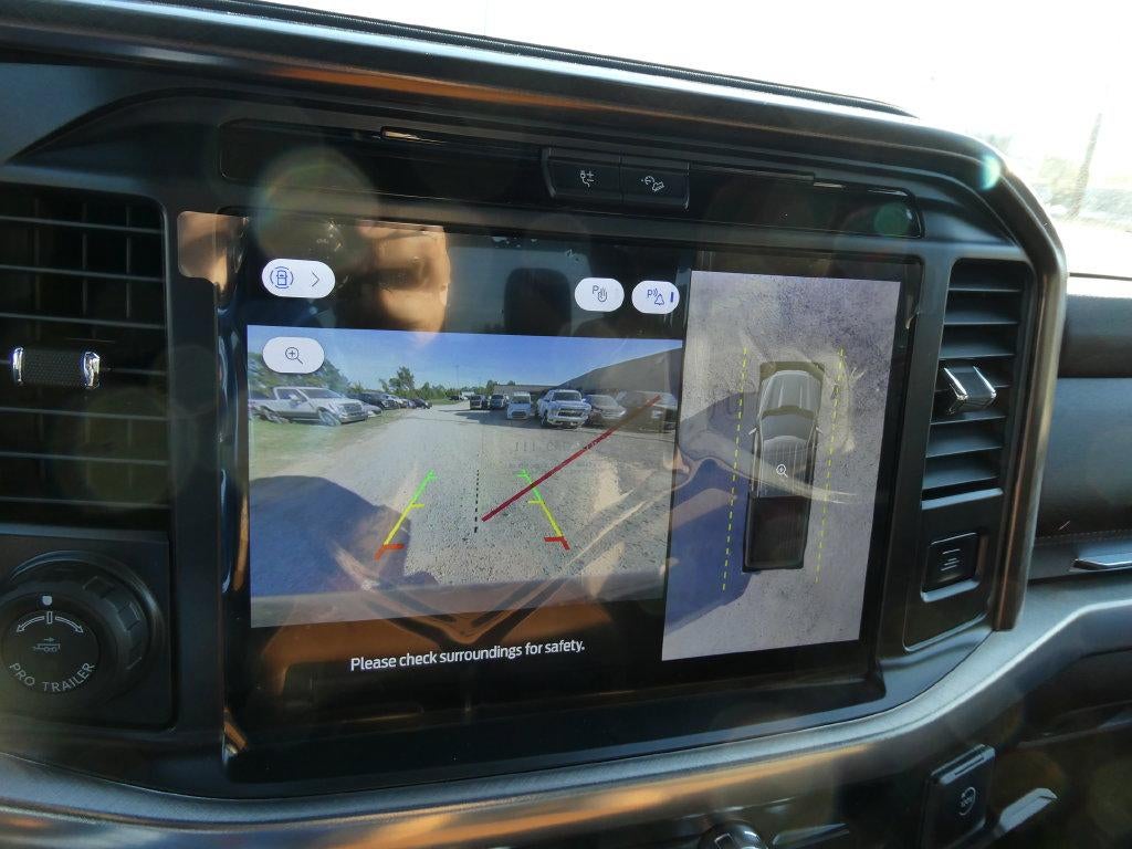 2026 Ford F-150 King Ranch 4WD SuperCrew 5.5' Box