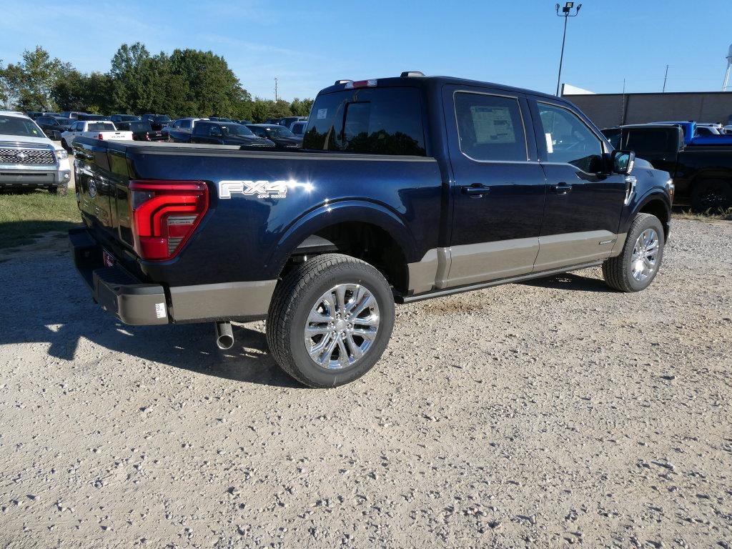 2026 Ford F-150 King Ranch 4WD SuperCrew 5.5' Box