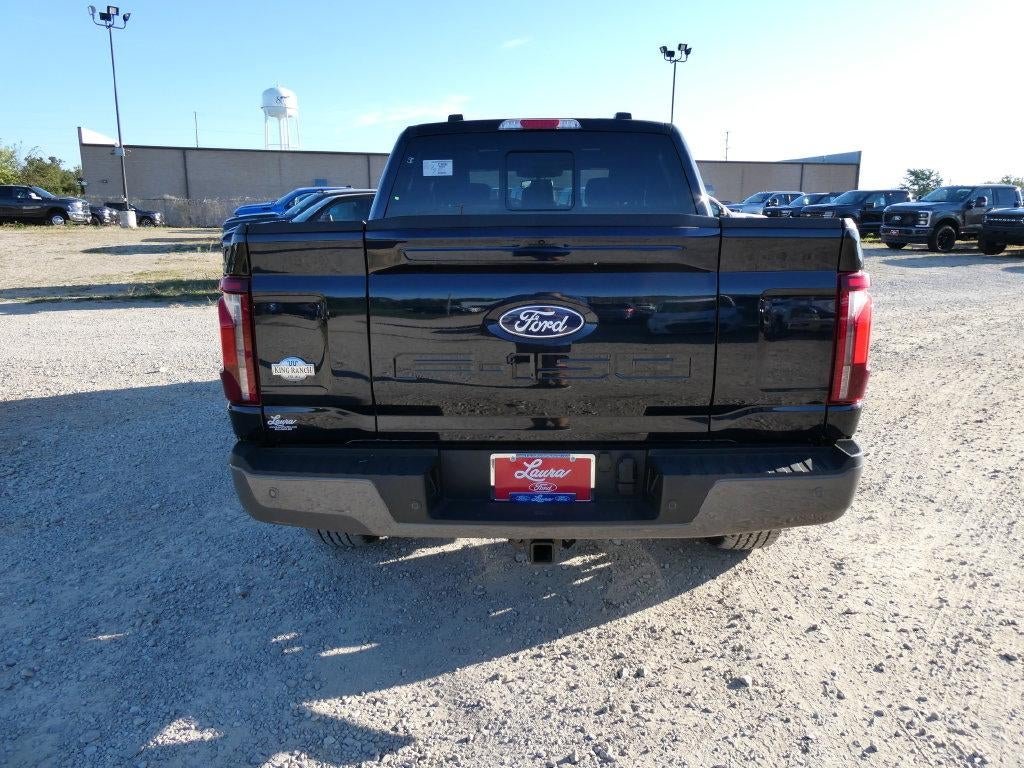 2026 Ford F-150 King Ranch 4WD SuperCrew 5.5' Box