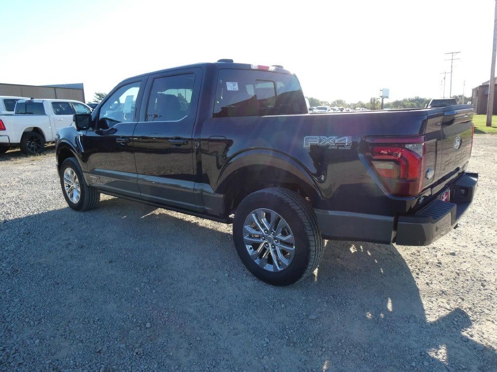 2026 Ford F-150 King Ranch 4WD SuperCrew 5.5' Box