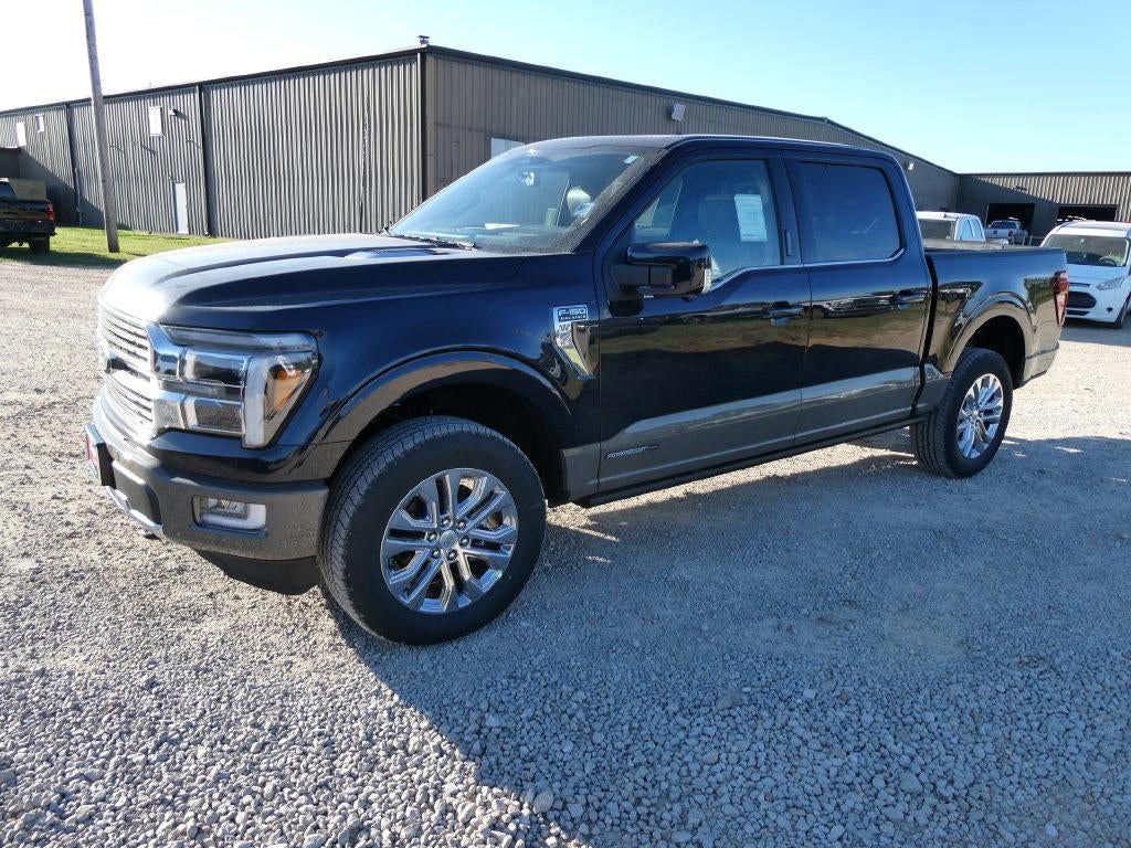 2026 Ford F-150 King Ranch 4WD SuperCrew 5.5' Box