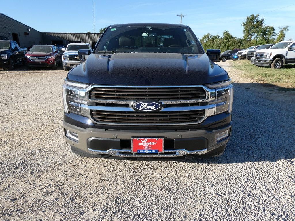 2026 Ford F-150 King Ranch 4WD SuperCrew 5.5' Box