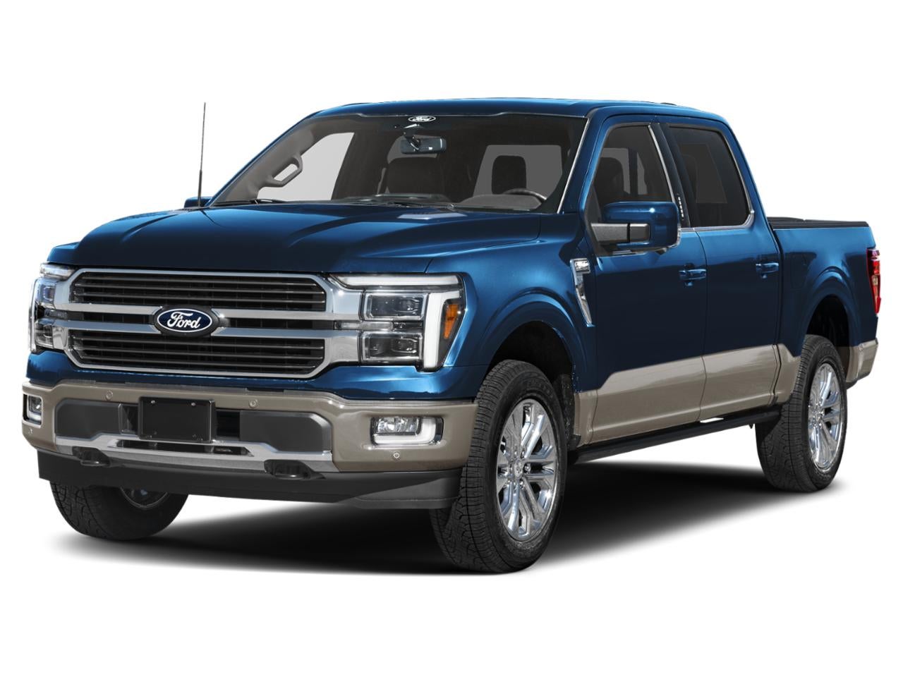 2026 Ford F-150 King Ranch 4WD SuperCrew 5.5' Box