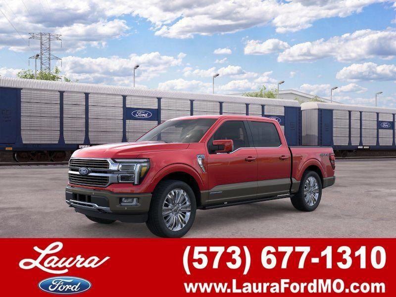 2026 Ford F-150 King Ranch 4WD SuperCrew 5.5' Box