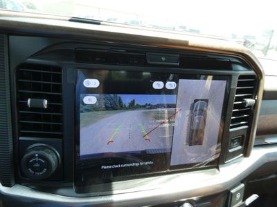2026 Ford F-150 King Ranch 4WD SuperCrew 5.5' Box