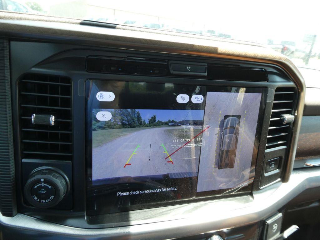 2026 Ford F-150 King Ranch 4WD SuperCrew 5.5' Box