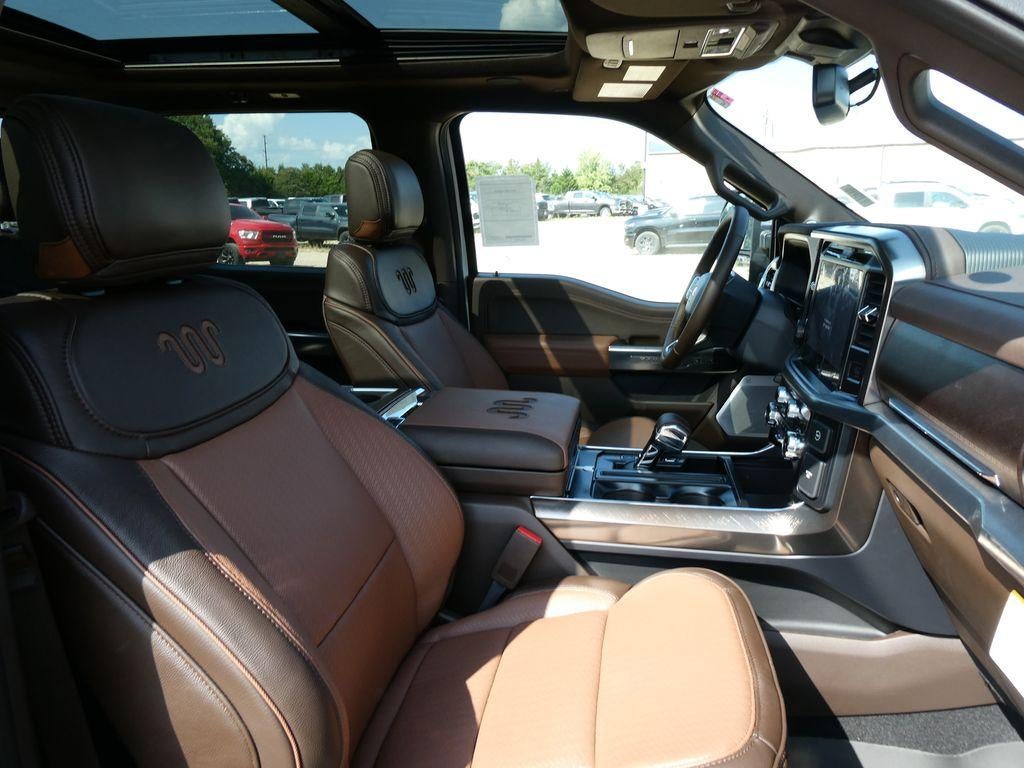 2026 Ford F-150 King Ranch 4WD SuperCrew 6.5' Box