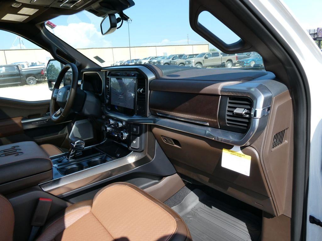 2026 Ford F-150 King Ranch 4WD SuperCrew 6.5' Box
