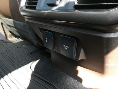 2026 Ford F-150 King Ranch 4WD SuperCrew 6.5' Box
