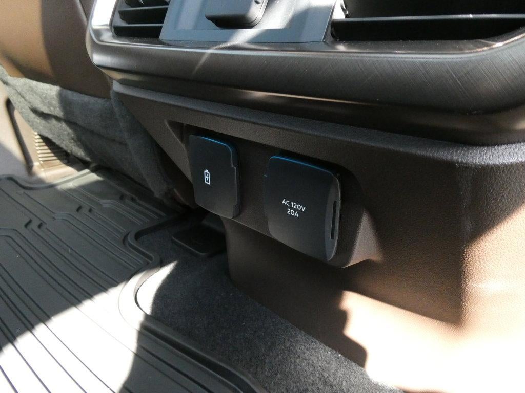 2026 Ford F-150 King Ranch 4WD SuperCrew 6.5' Box