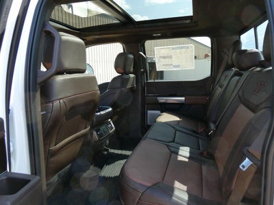 2026 Ford F-150 King Ranch 4WD SuperCrew 6.5' Box