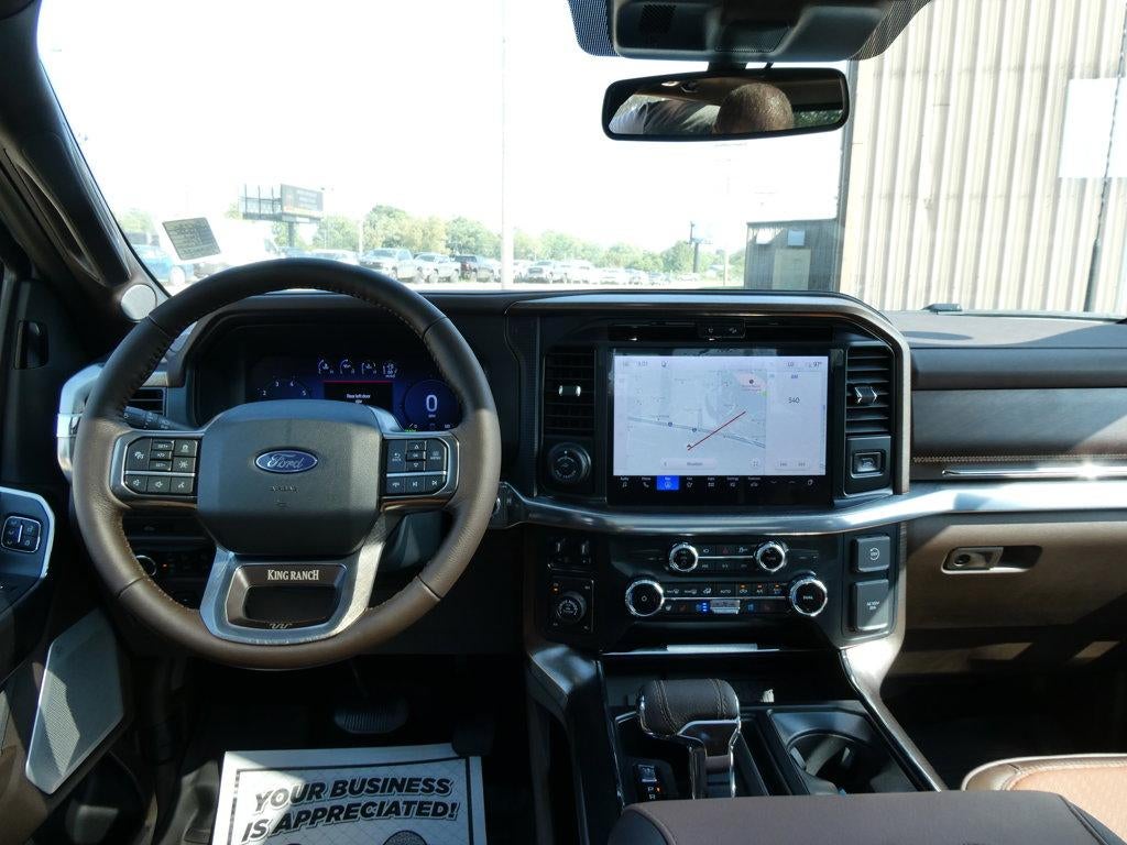 2026 Ford F-150 King Ranch 4WD SuperCrew 6.5' Box