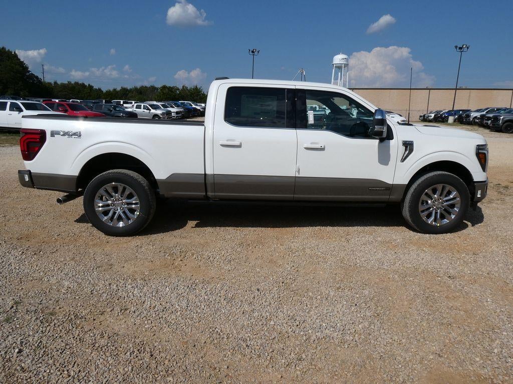 2026 Ford F-150 King Ranch 4WD SuperCrew 6.5' Box